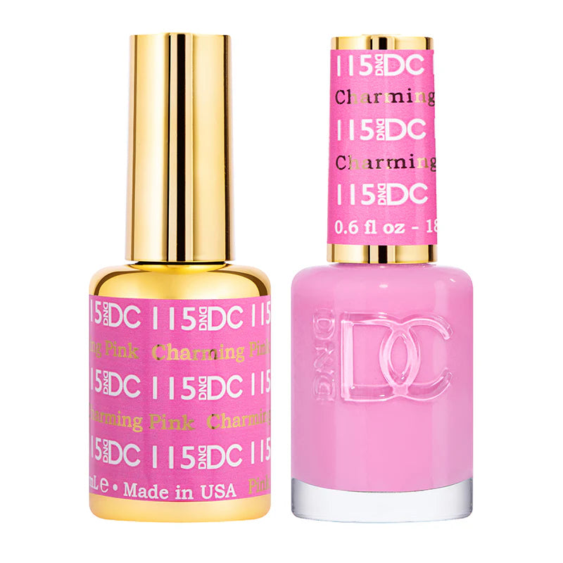 DC #115 Charming Pink