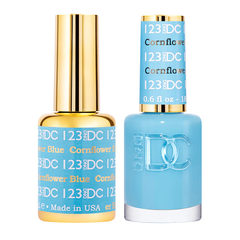 DC #123 Cornflower Blue