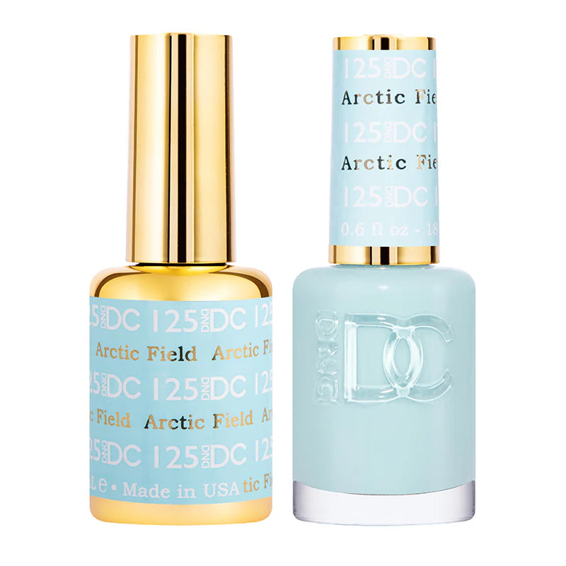 DC #125 Arctic Field