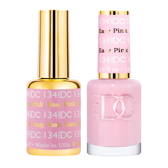 DC #134 Easy Pink