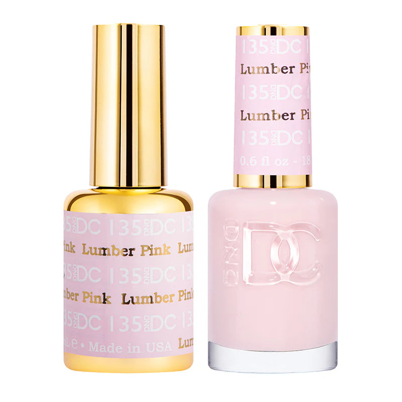 DC #135 Lumber Pink
