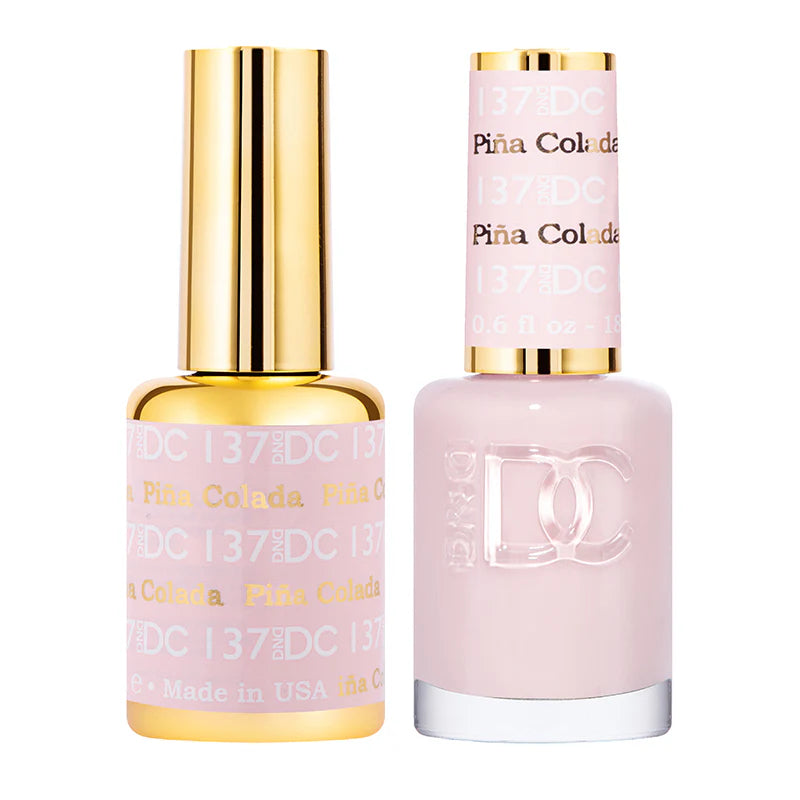 DC #137 Pina Colada