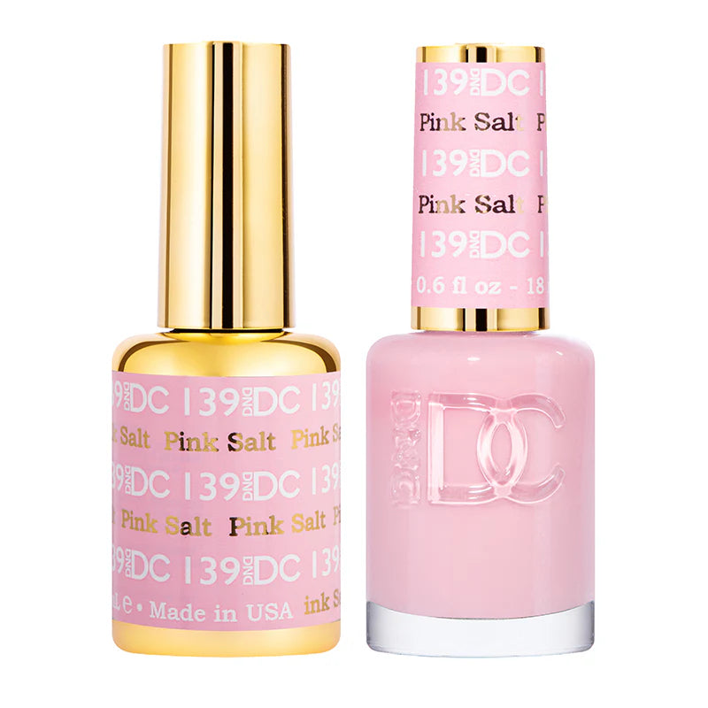 DC #139 Pink Salt