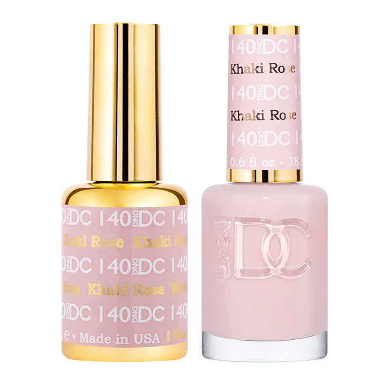 DC #140 Khaki Rose