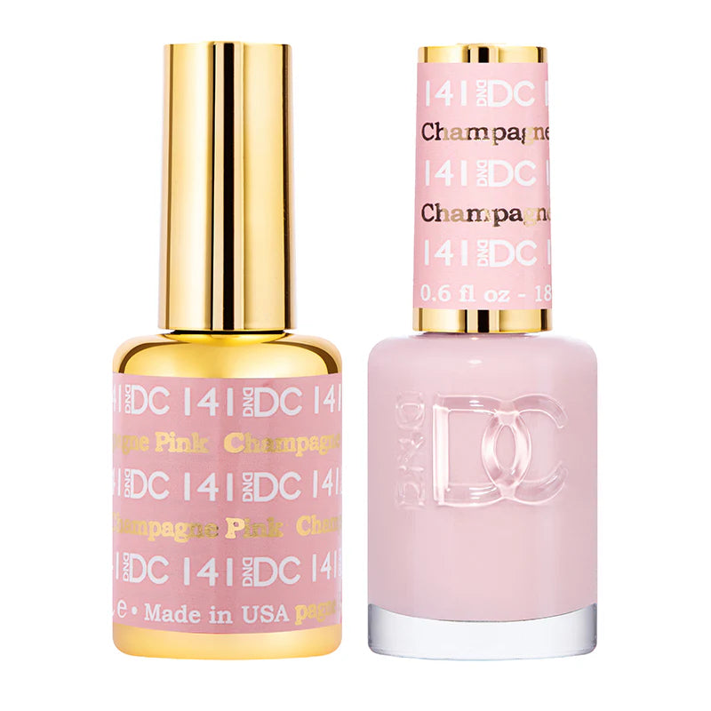 DC #141 Pink Champagne