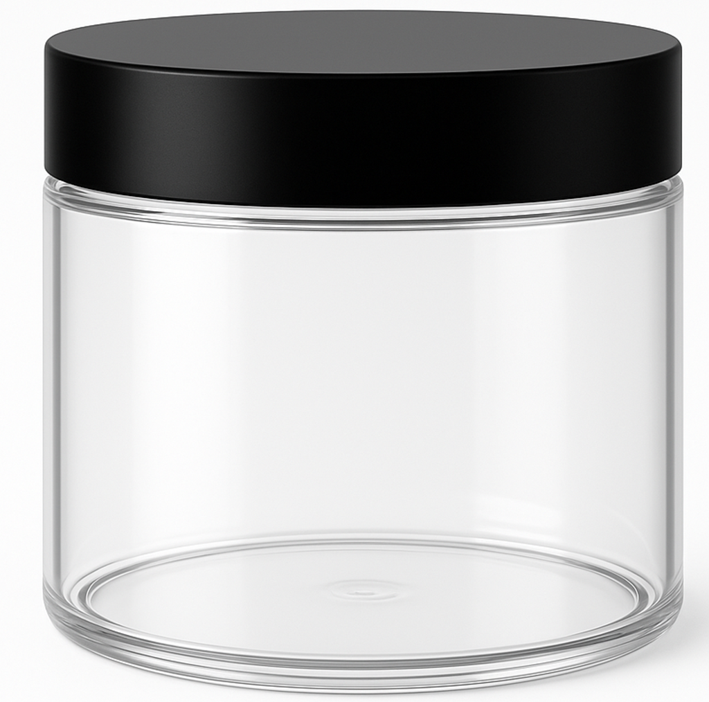Plastic Jars