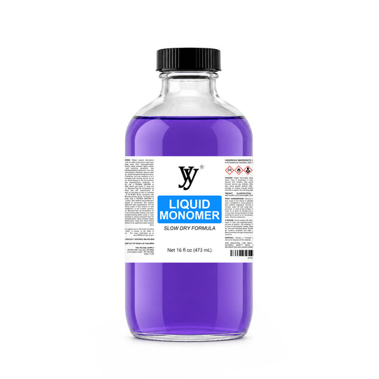 Y&Y Professional Liquid Monomer Slow Dry Formula