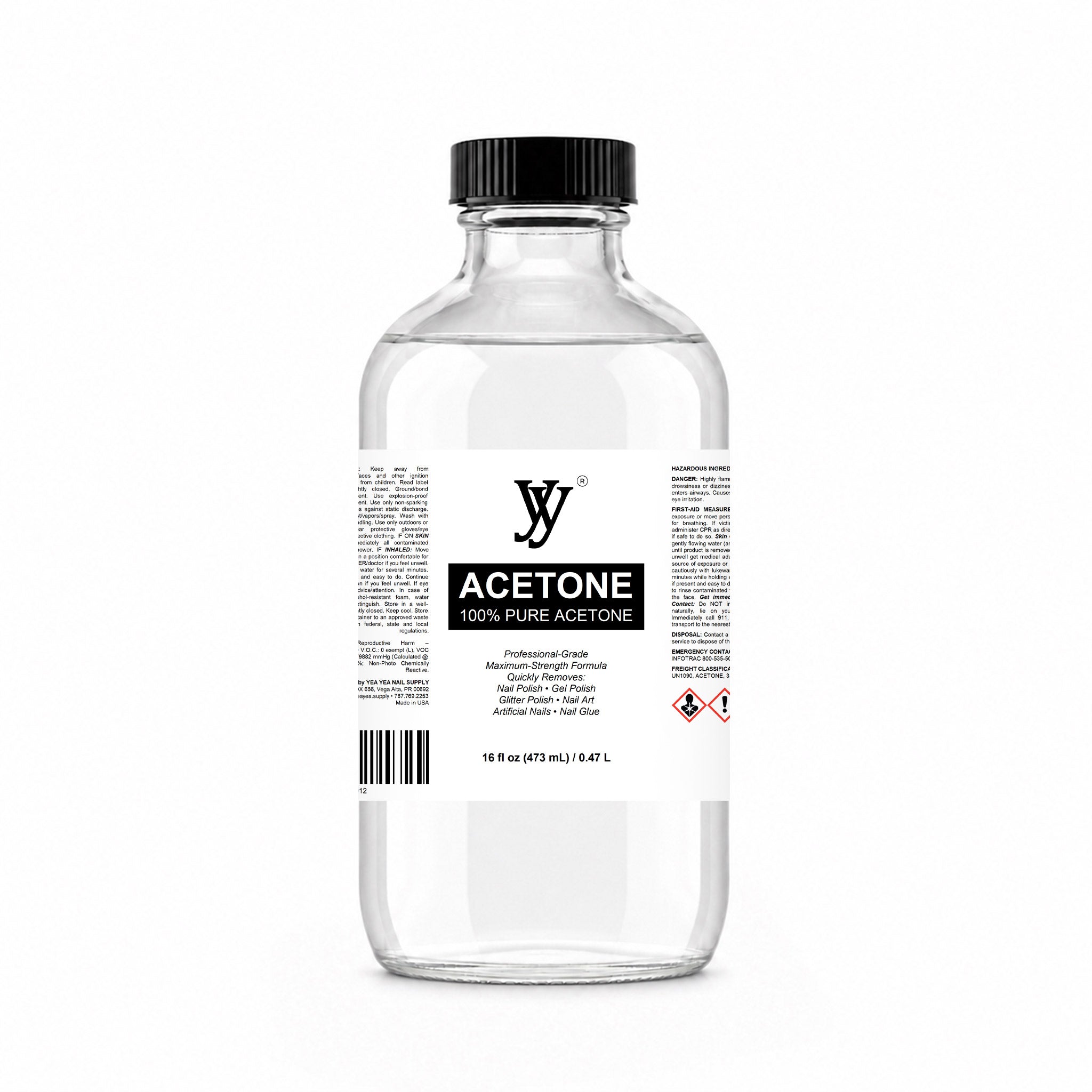 Pure Acetone