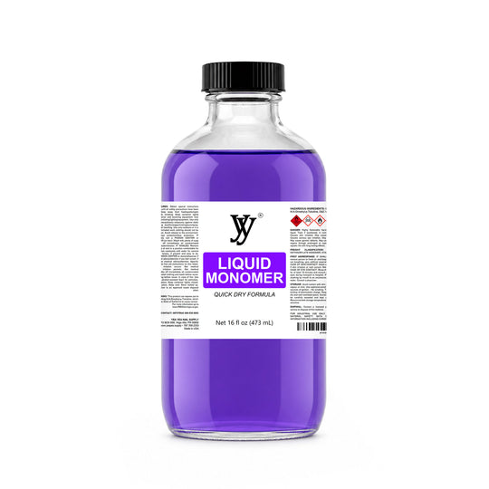 Y&Y Professional Liquid Monomer Quick Dry Formula