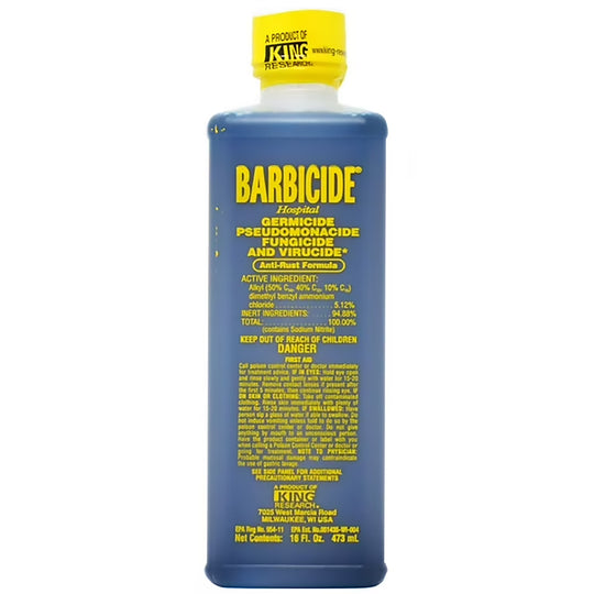 King Research Barbicide Disinfectant