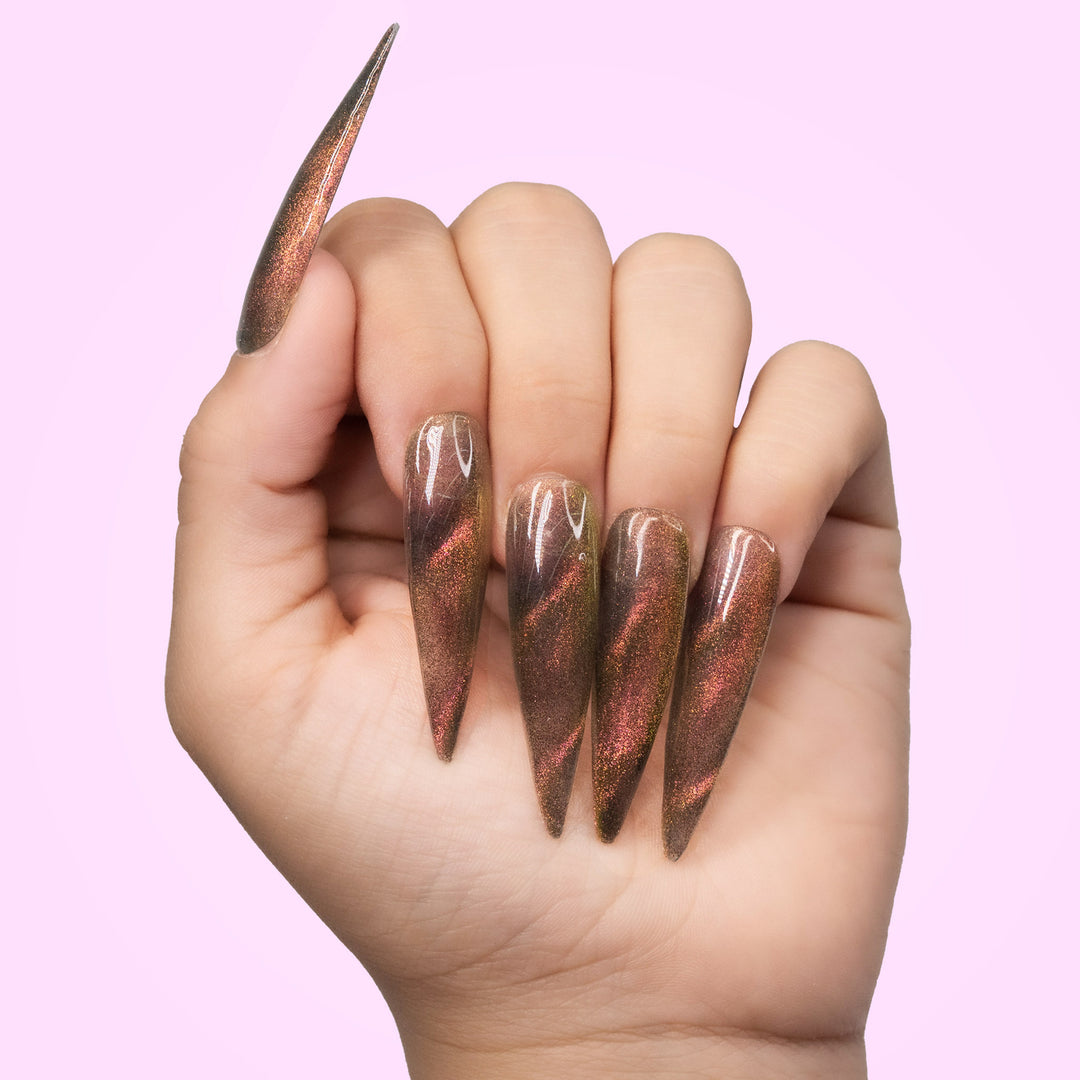 DNB Cat Eye #17