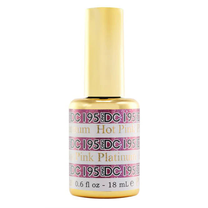 DC Platinum #195 Hot Pink