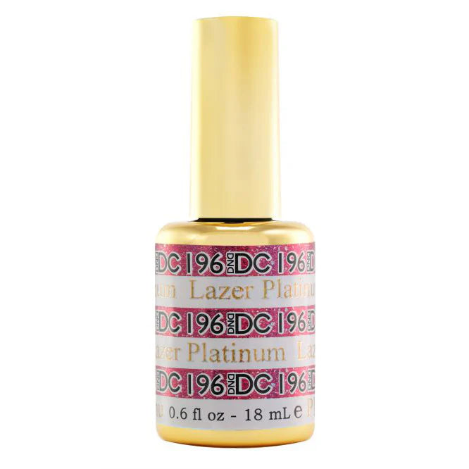 DC Platinum #196 Ruby Pink (Lazer Pink)