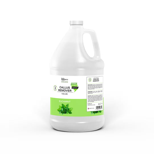 Be Beauty Extra Extra Strength Callus Remover Eucamint (1 Gallon)