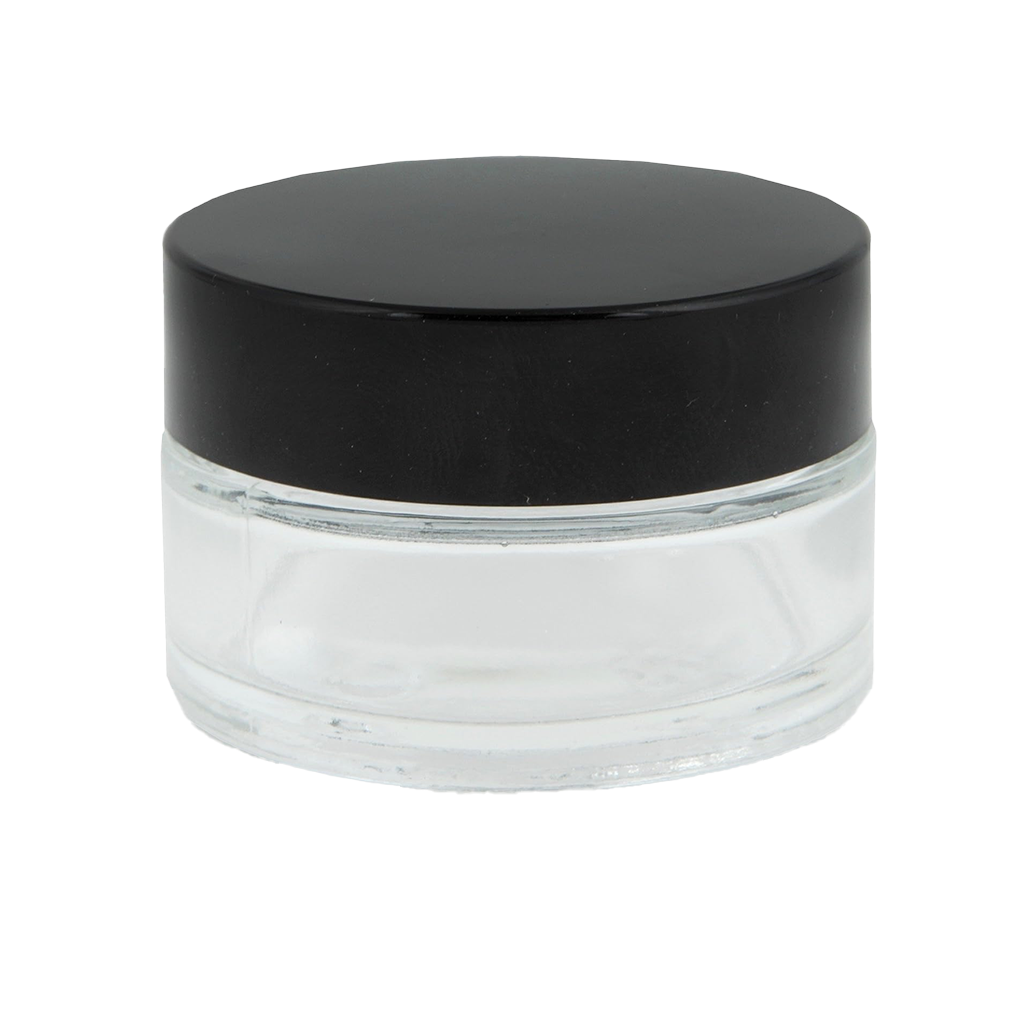 Plastic Jars