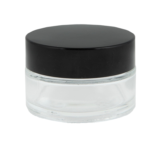 Plastic Jars