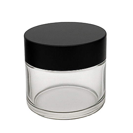 Plastic Jars