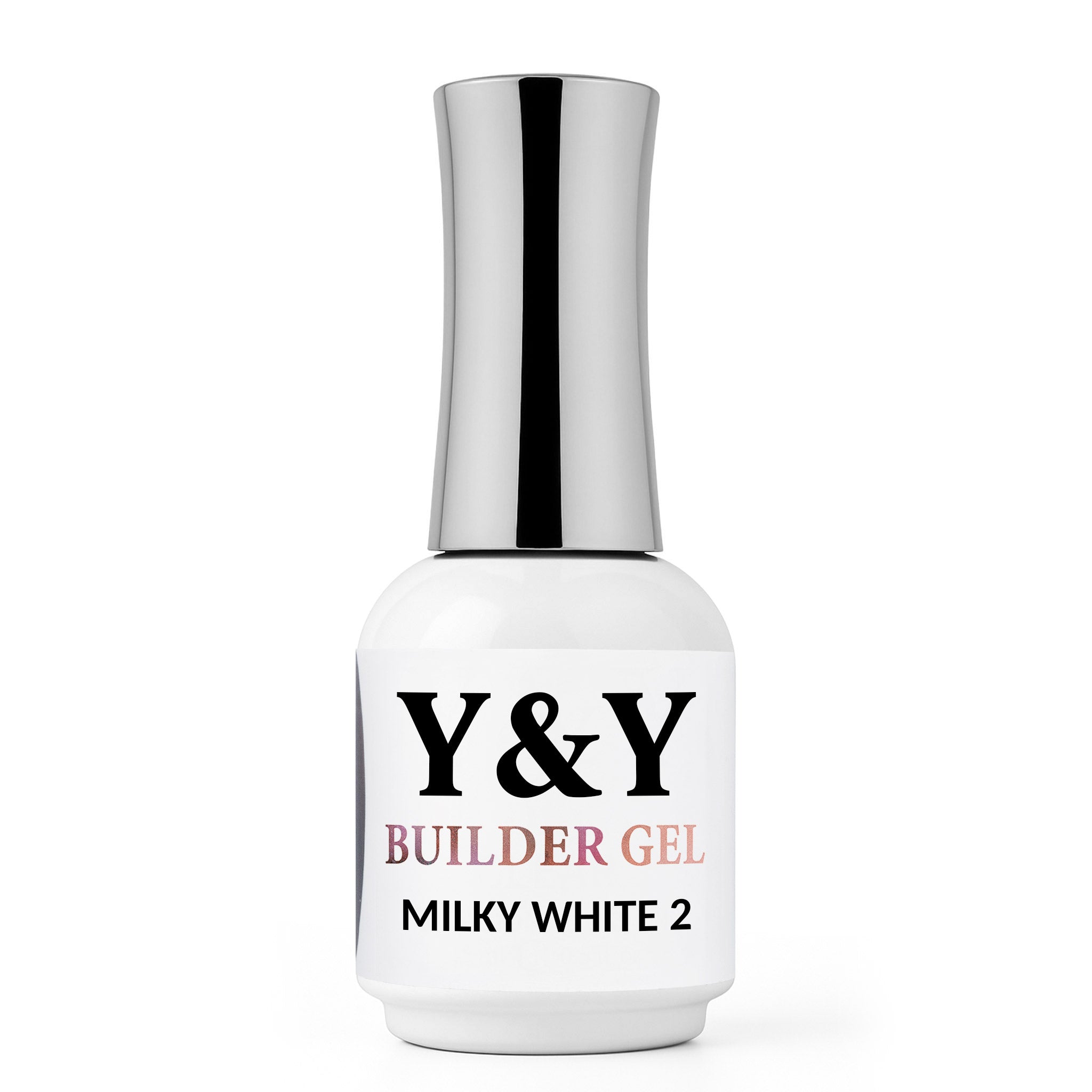 Y&Y Builder Gel Milky White #02