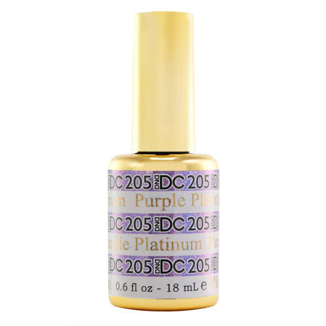 DC Platinum #205 Purple