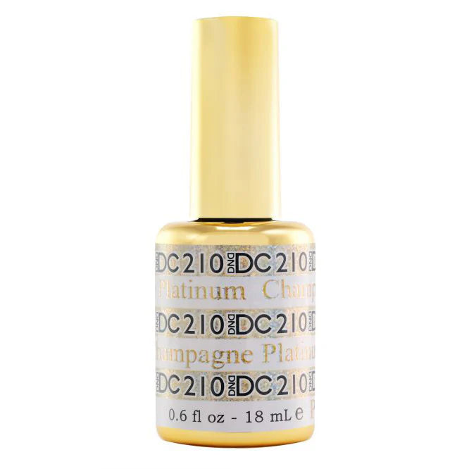 DC Platinum #210 Champagne