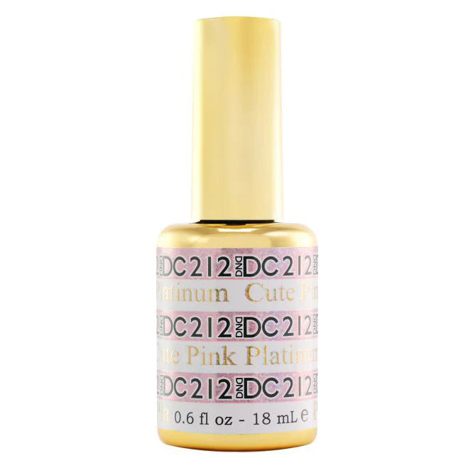 DC Platinum #212 Cute Pink