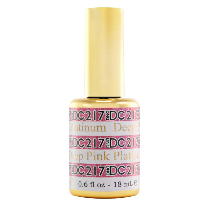 DC Platinum #217 Deep Pink