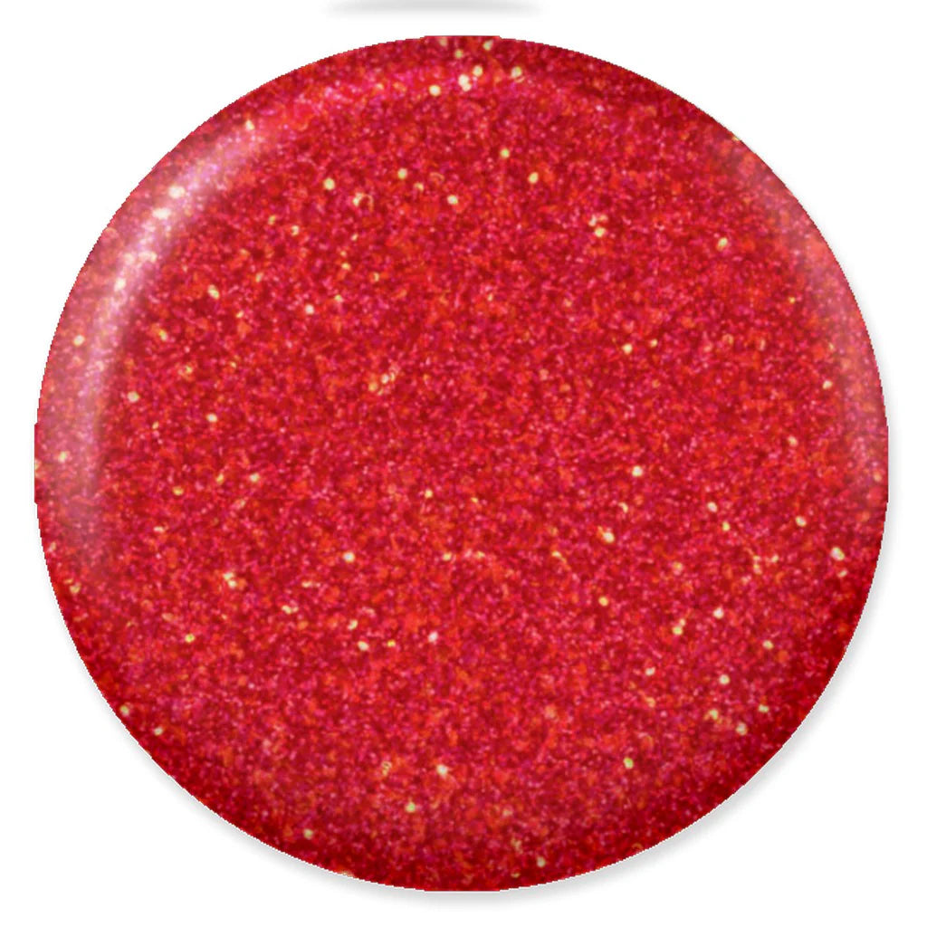 DC Mermaid #226 Vivid Red