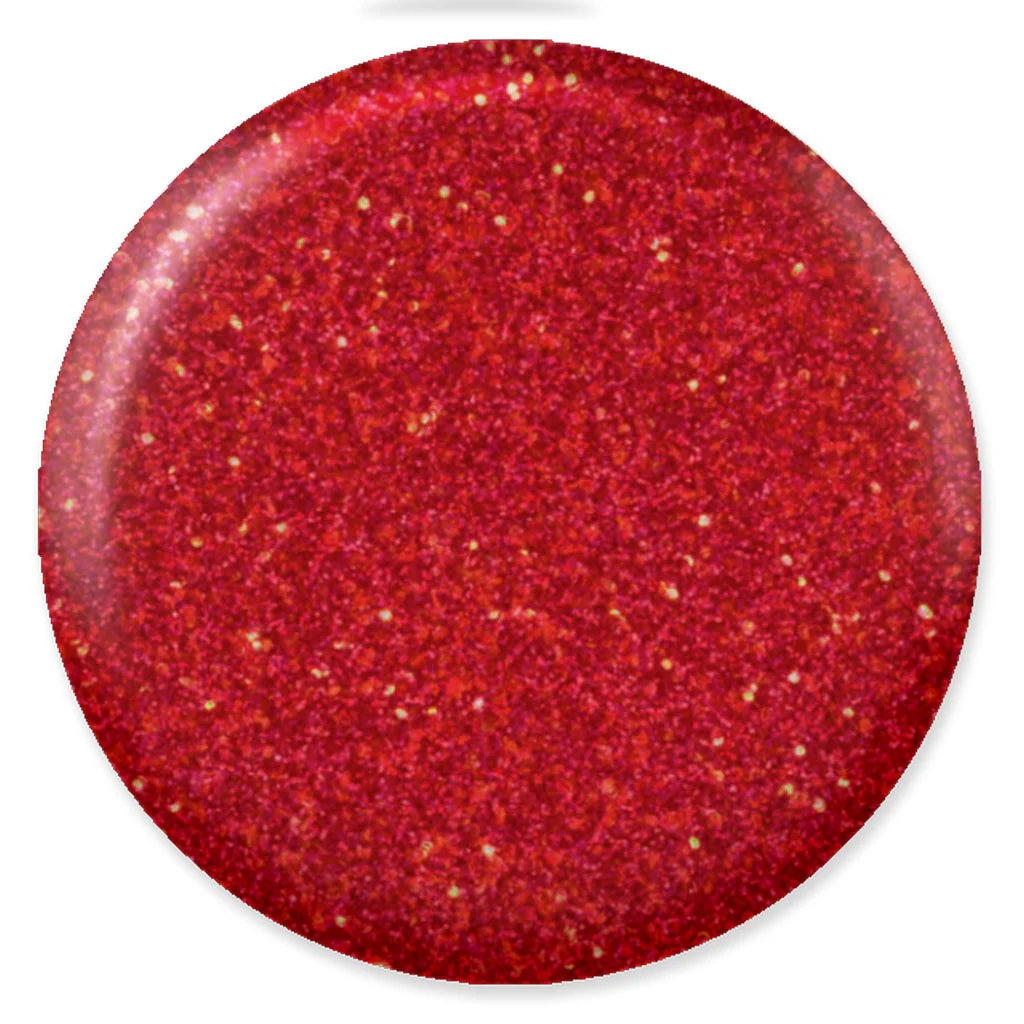 DC Mermaid #227 Deep Red