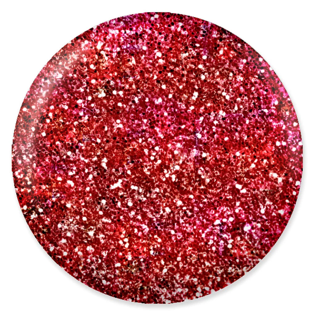 DC Mermaid #230 Sparkle Red