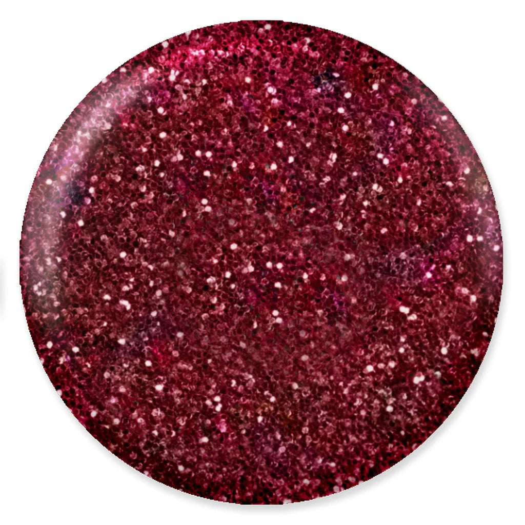 DC Mermaid #232 Maroon