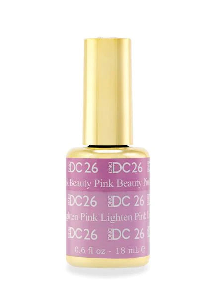 DC Mood Change #26 - Pink Beauty To Lighten Pink