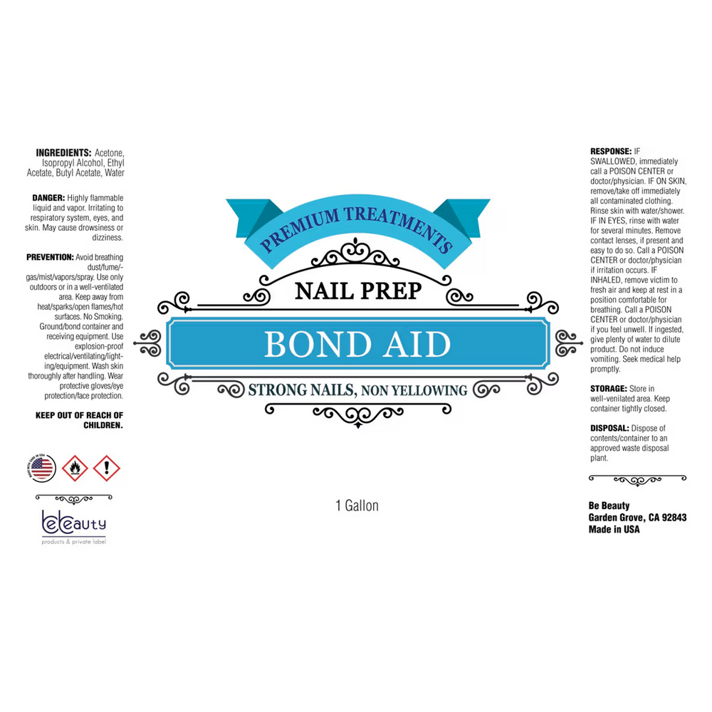 Bond Aid (1 Gallon)