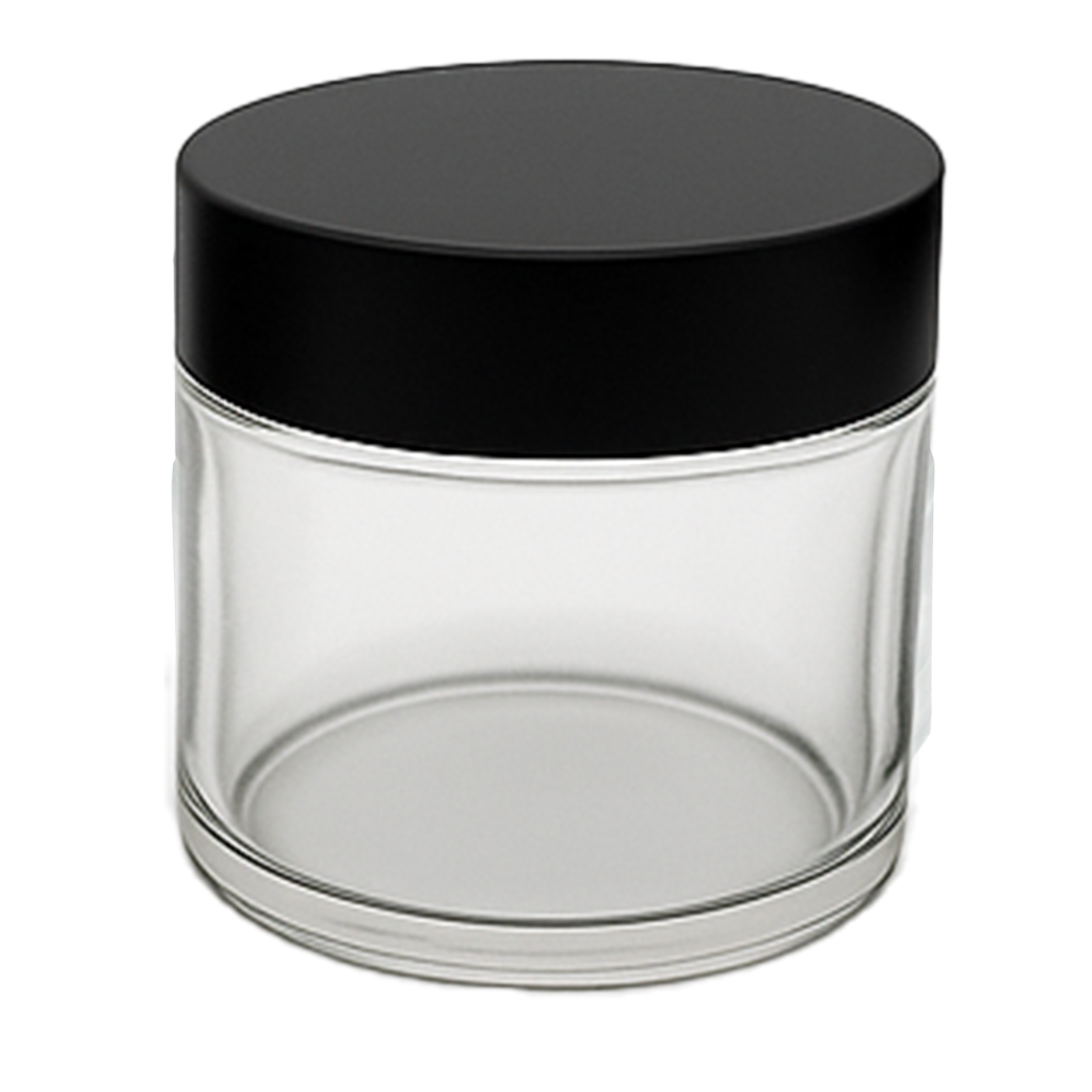 Plastic Jars