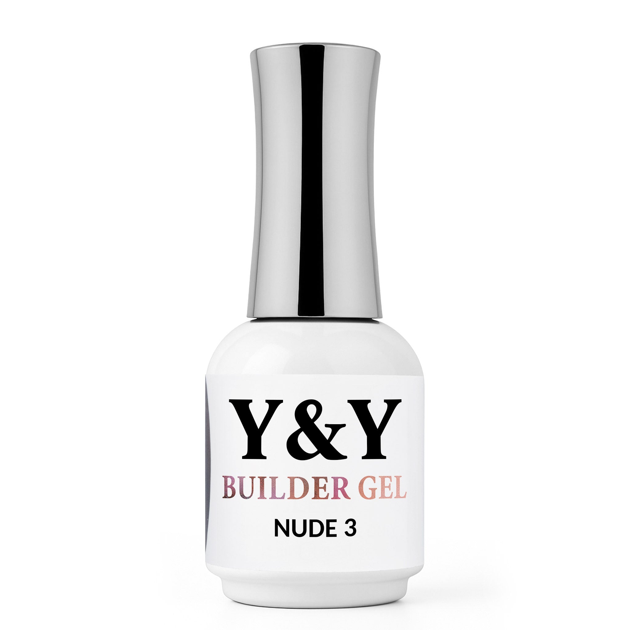 Y&Y Builder Gel Nude #03