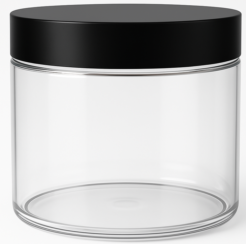 Plastic Jars