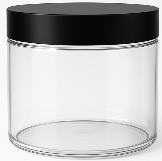 Plastic Jars