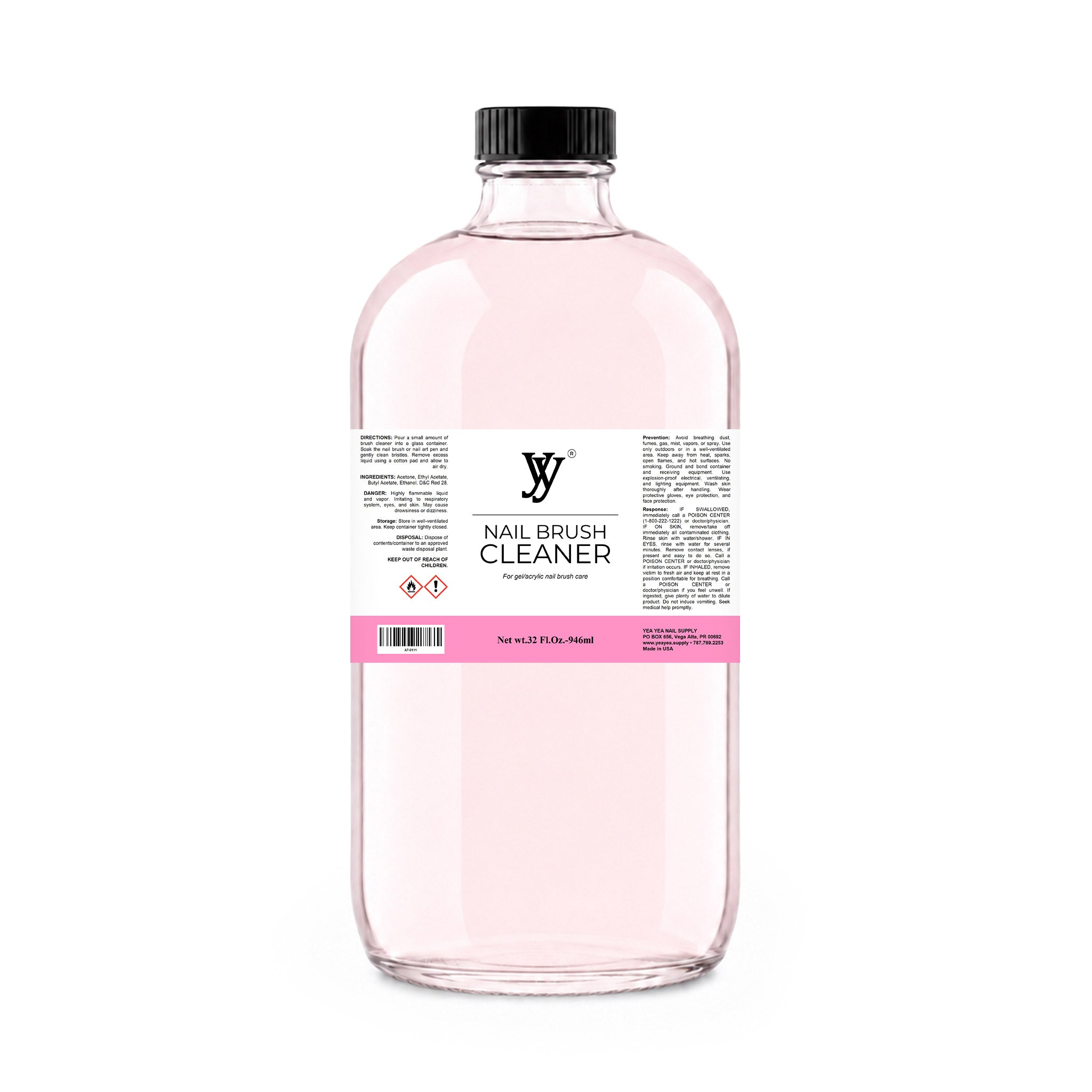 Y&Y Brush Cleaner
