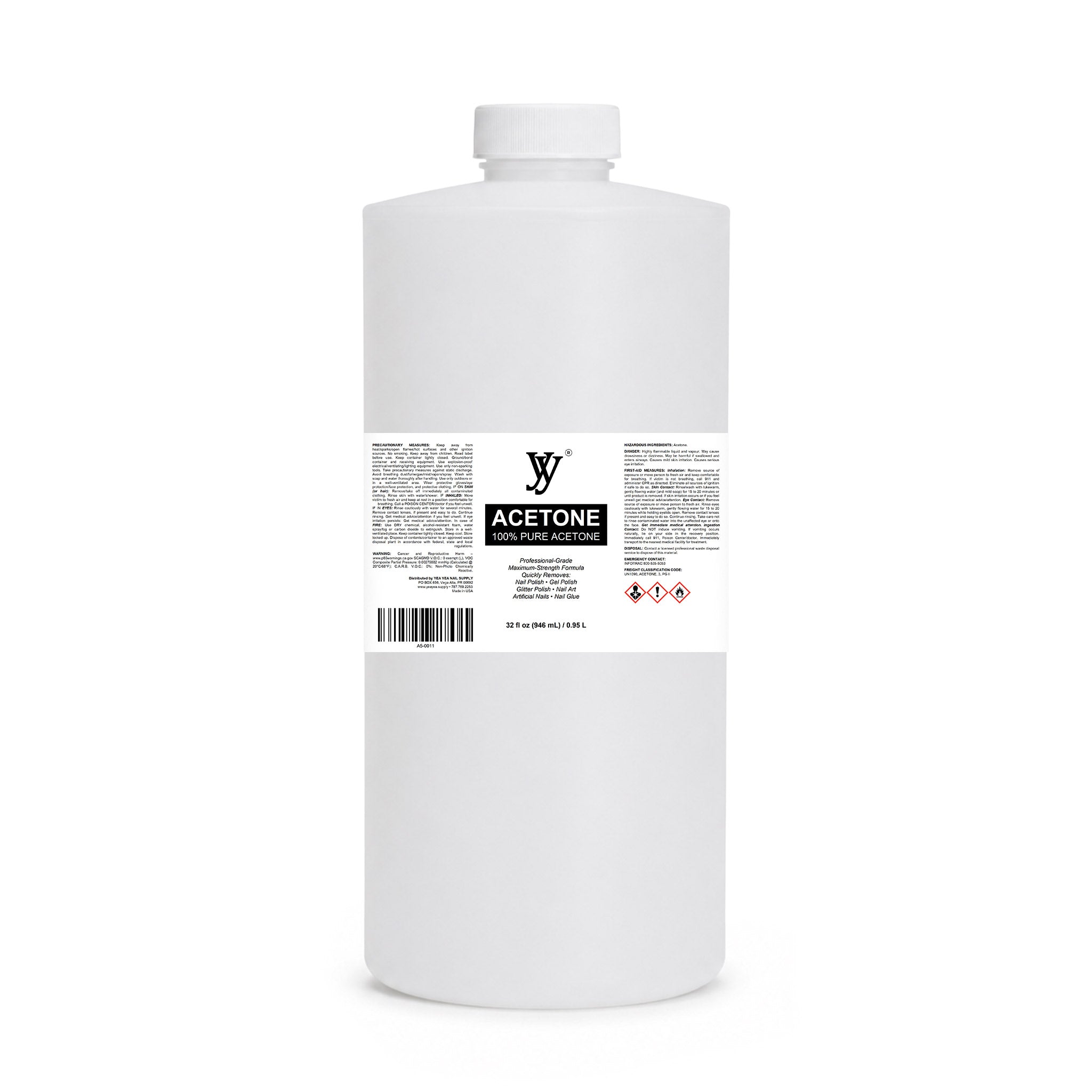 Pure Acetone