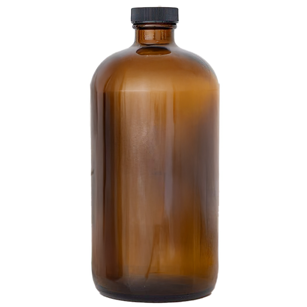 Amber Bottles