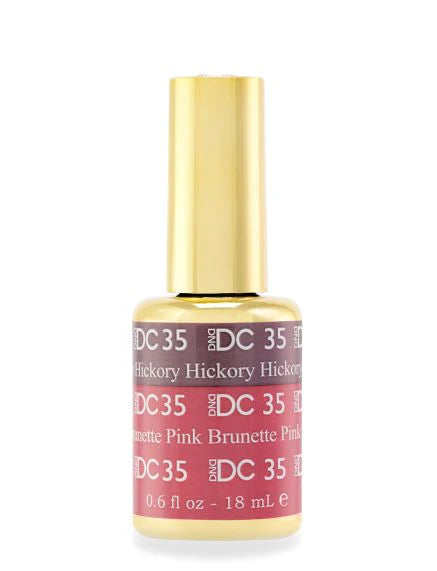 DC Mood Change #35 - Hickory To Brunette Pink