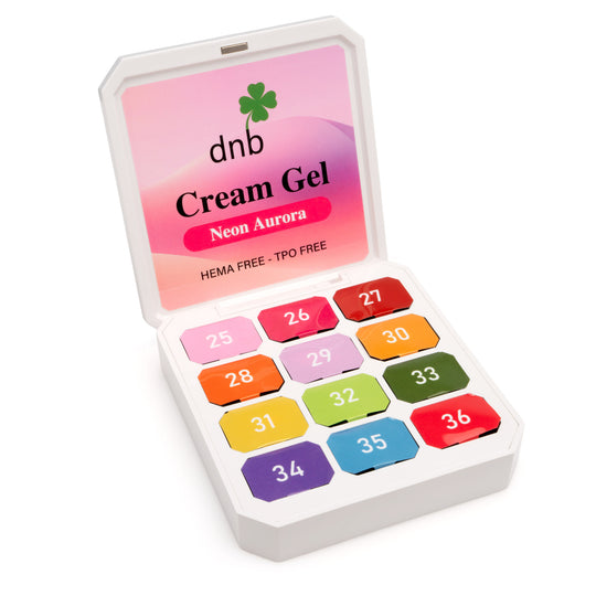 DNB Cream Gel Neon Aurora