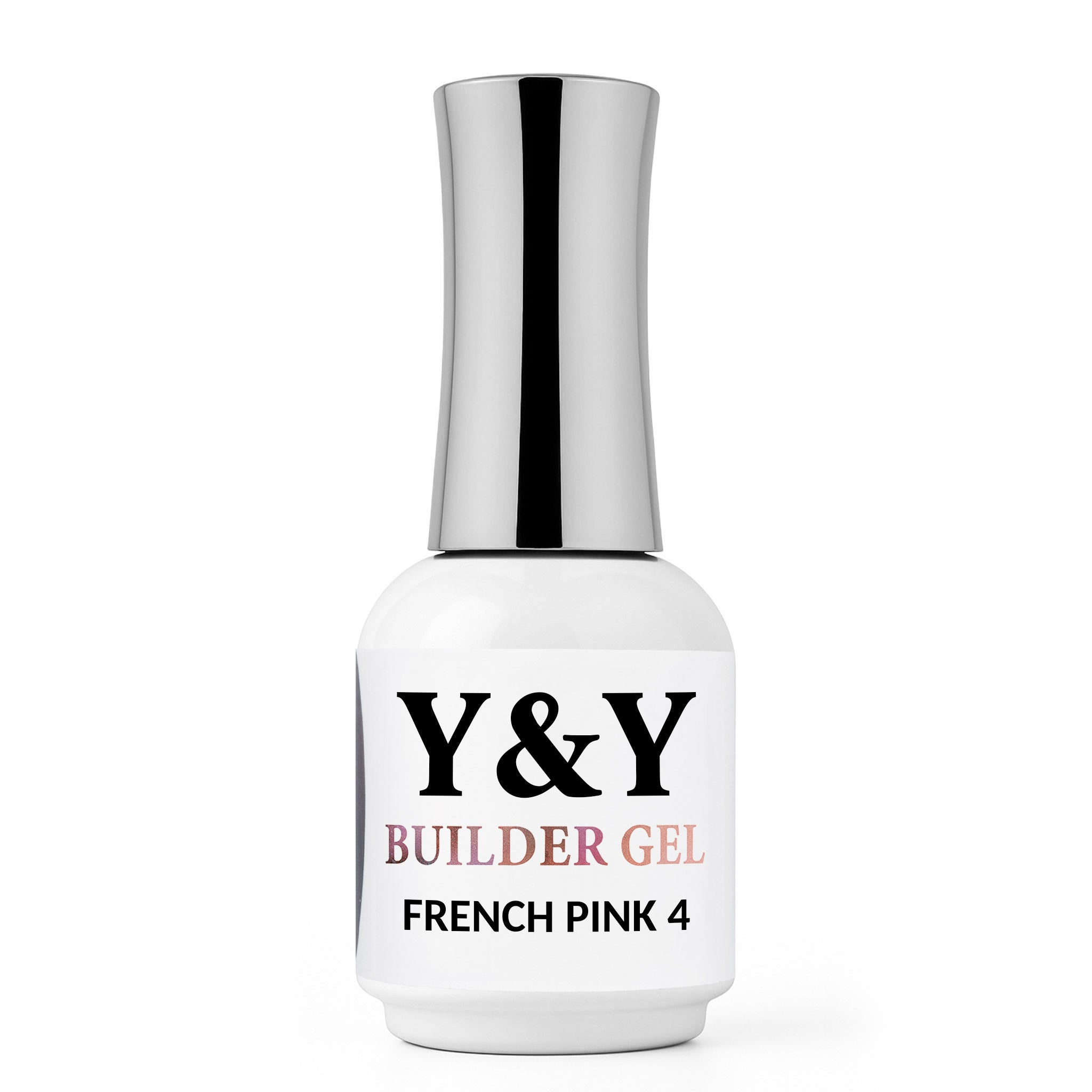 Y&Y Builder Gel French Pink #04