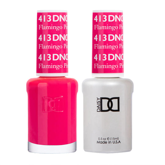DND #413 Flamenco rosa