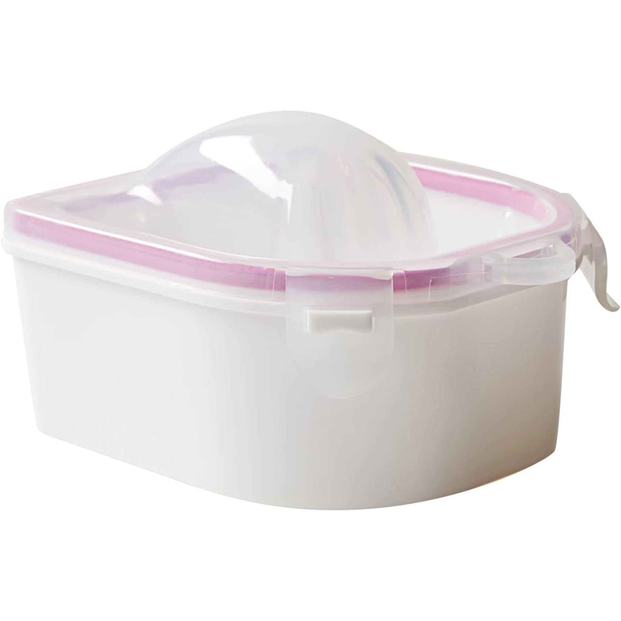 Nail Soaking Double Wall Manicure Bowl