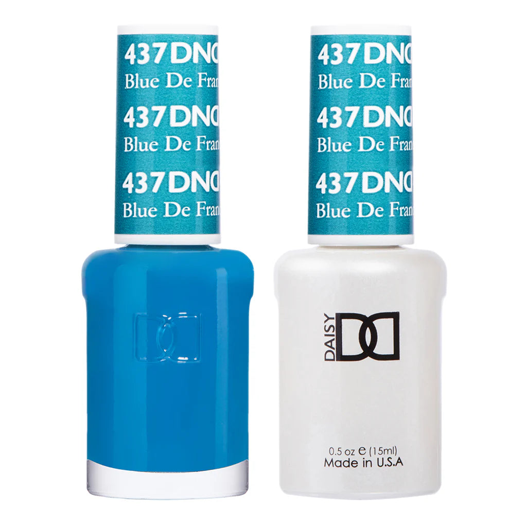 DND #437 Blue De France