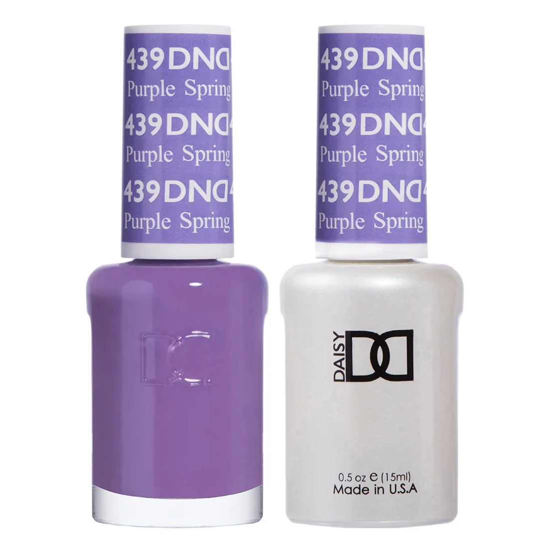 DND #439 Purple Spring