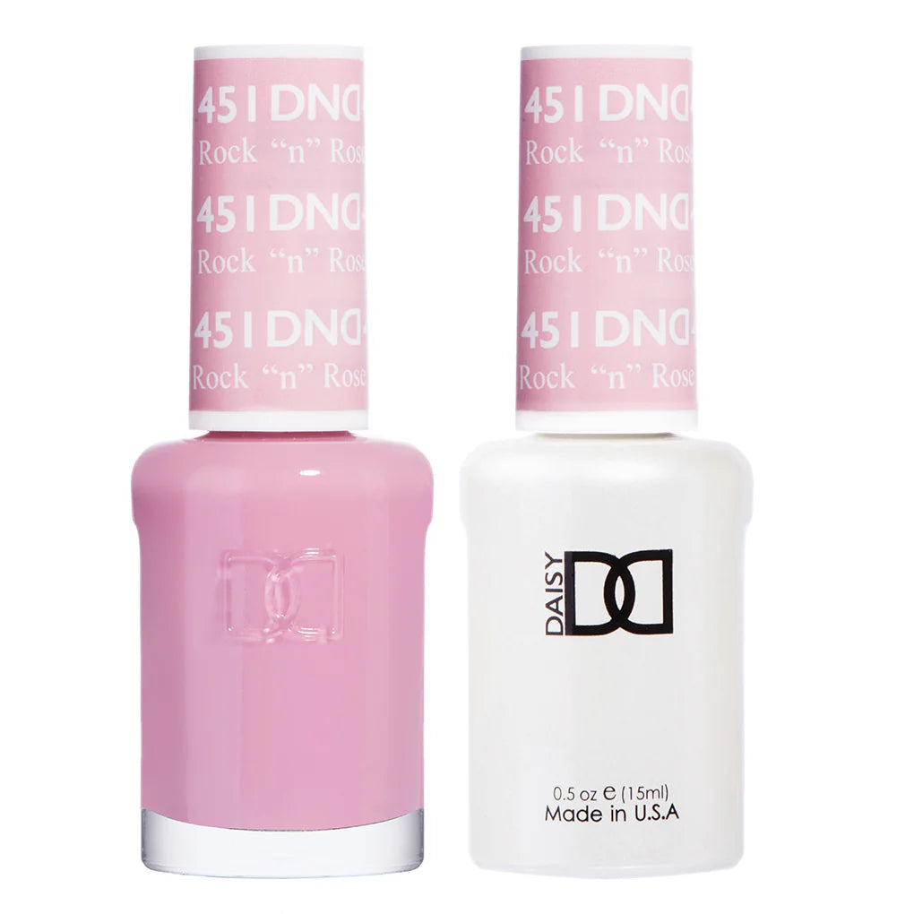 DND #451 Rock "N" Rose