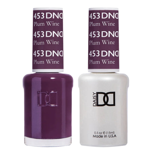 DND #453 Plumwide
