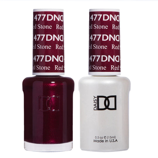 DND #477 Redstone