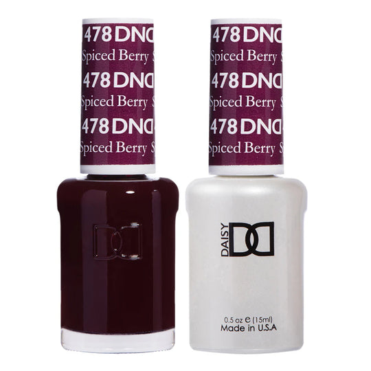 DND #478 Spiced Berry
